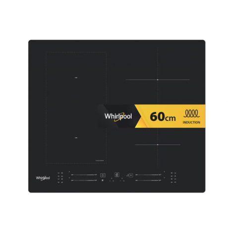 WHIRLPOOL WL S7960 NE Εστία Επαγωγική Αυτόνομη 59x51cm